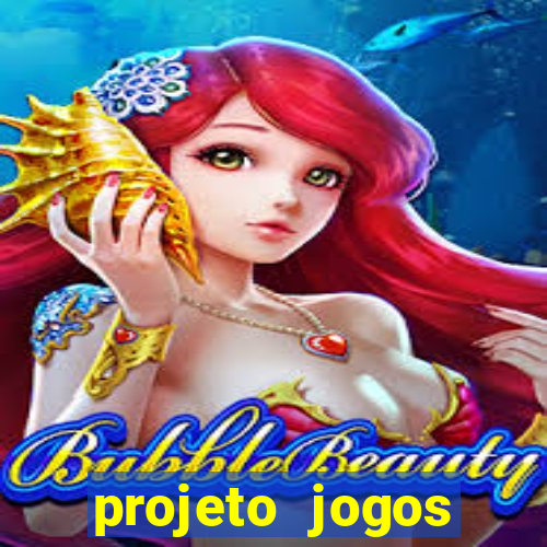 projeto jogos internos escolares